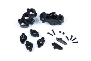 Hobao Hyper Star Steering Knuckles (l & R)