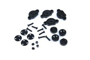 Hobao Hyper Star Steering Pivot Ball Limiter Set