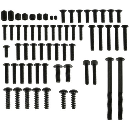 Hobao Hyper Star Screw Set A - For Front/rear Star Version