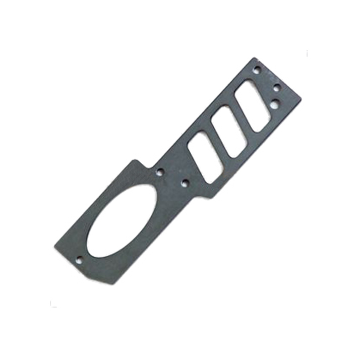 Hobao Hyper Star Cnc Alum Radio Tray Plate