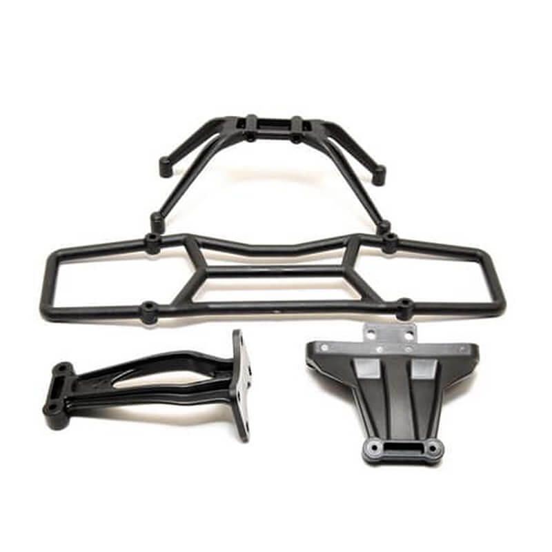 Hobao Hyper 8sce Rear Bumper Set