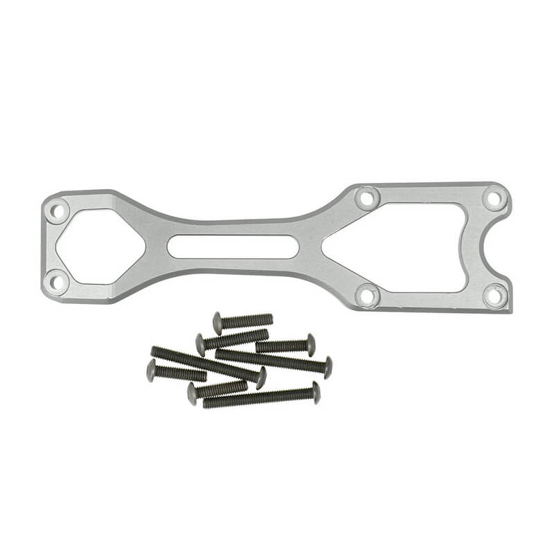 Hobao Hyper 8sce Rear Support Plate-1