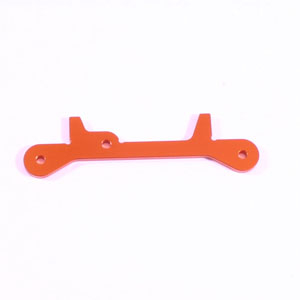 Hobao Hyper Ss/cage Front Alum Top Plate
