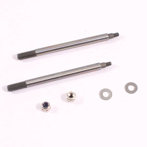 Hobao Hyper Ss/vs/vs2/cage Front Shock Shaft + Rear Shaft Gtb
