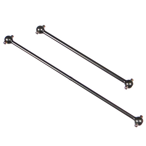 Hobao Hyper Sst Nitro Front/rear Centre Drive Shaft Set