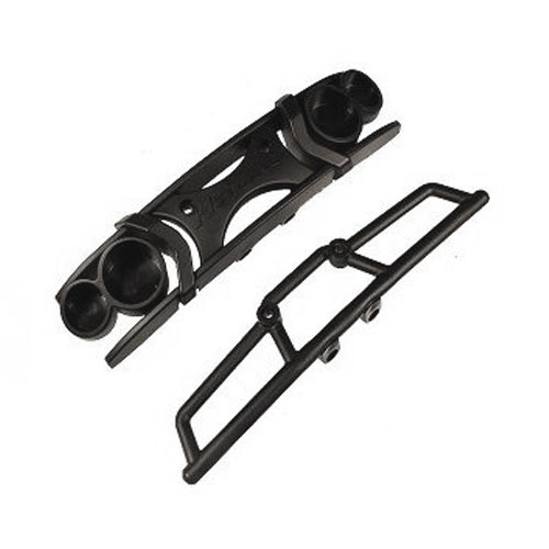 Hobao Mt Front/rear Bumper Set