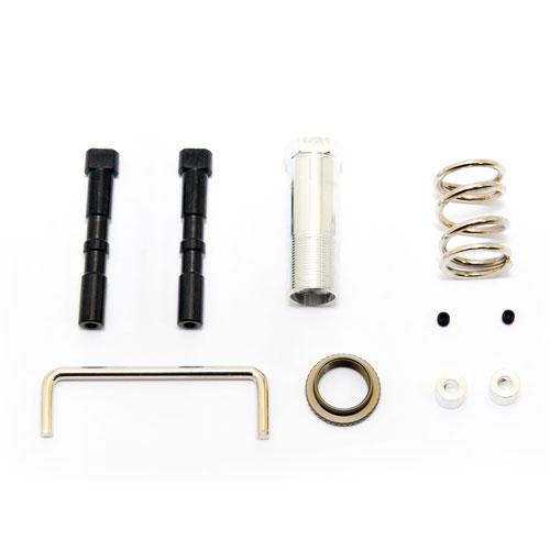 Hobao Mt Servo Saver Spring Set, W/posts