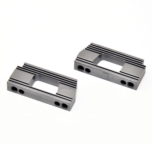 Hobao Mt Cnc Alum Engine Mounts, 2pcs