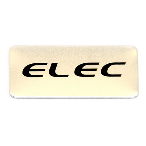 Hobao Mt Hobao Nameplates (electric)