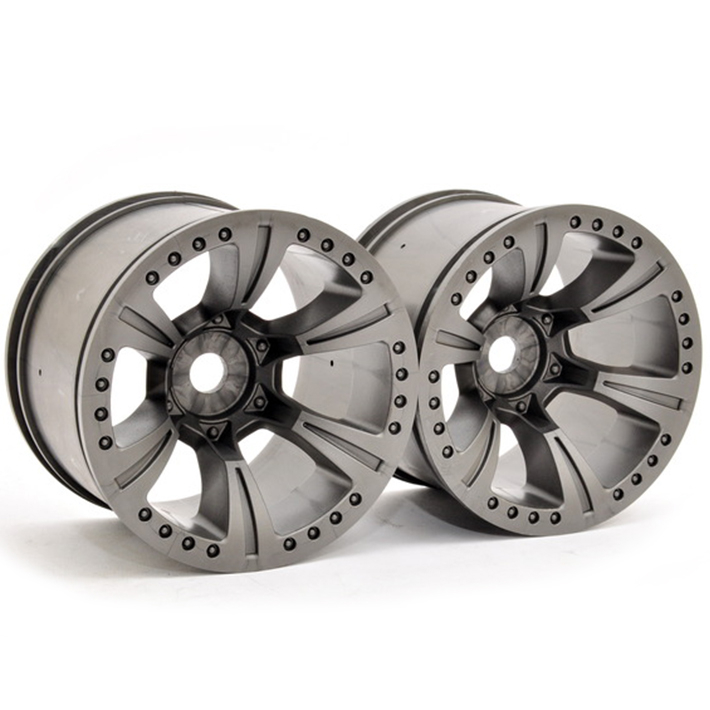 Hobao Hyper Mt Plus Wheel Grey (2)