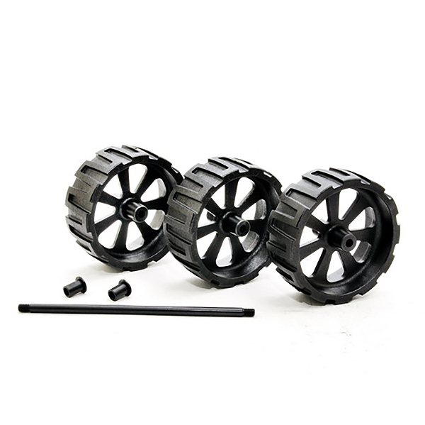 Hobao Hyper Mt Plus Ii Wheelie Bar Wheels (3)