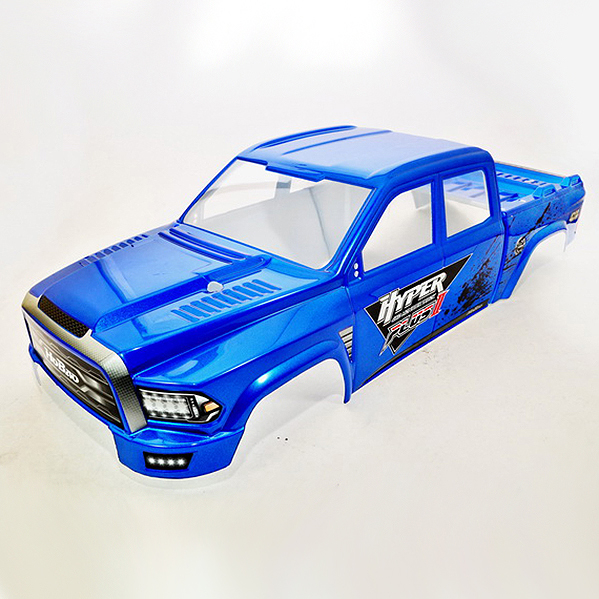hobao-hyper-mt-plus-ii-printed-body-shell-blue