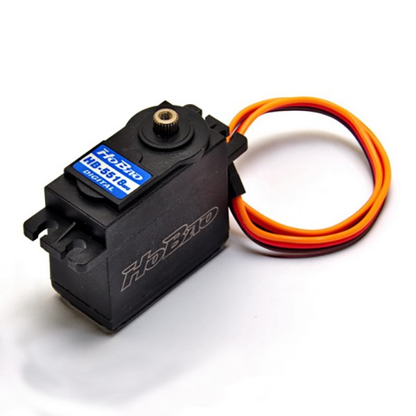 Hobao 18kg-cm Metal Gear Servo