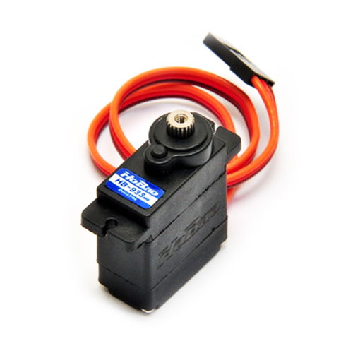 Hobao 3kg-cm Metal Gear Servo