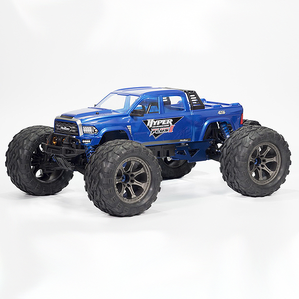 hobao-hyper-mt-plus-ii-elec-whw150a-esc32kgservo-blue