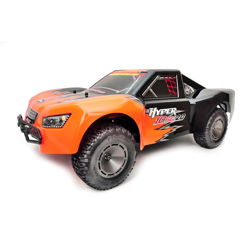 hobao-hyper-10sc-20-electric-truck-rtr-with-orangeblack-body