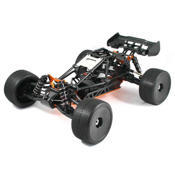 hobao-hyper-cage-truggy-electric-roller-chassis-black