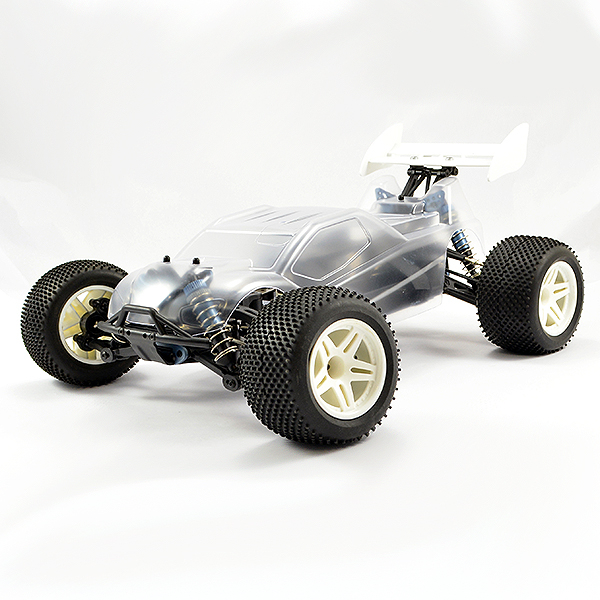 hobao-transformer-truggy-truck-80-assembled-rolling-chassis