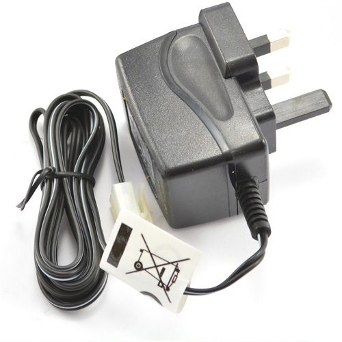 Hobby Engine 9v Charger For He805/6/7/8/9/11/17/901 And Ftx Colt (mini Tamiya Plug)