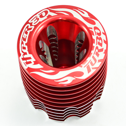 Hobao Hyper 30 Cylinder Head  - Turbo