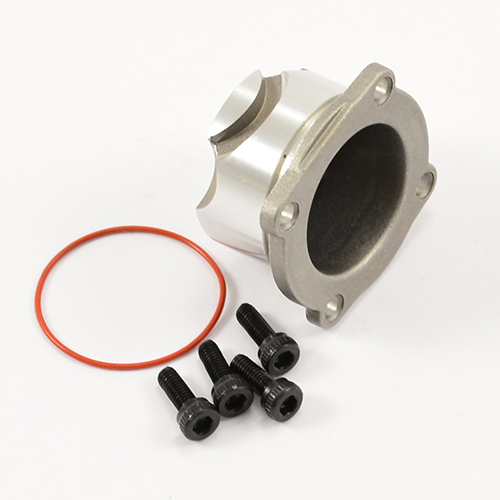 Hobao Hyper 30 Backplate For Non Pullstart Engine