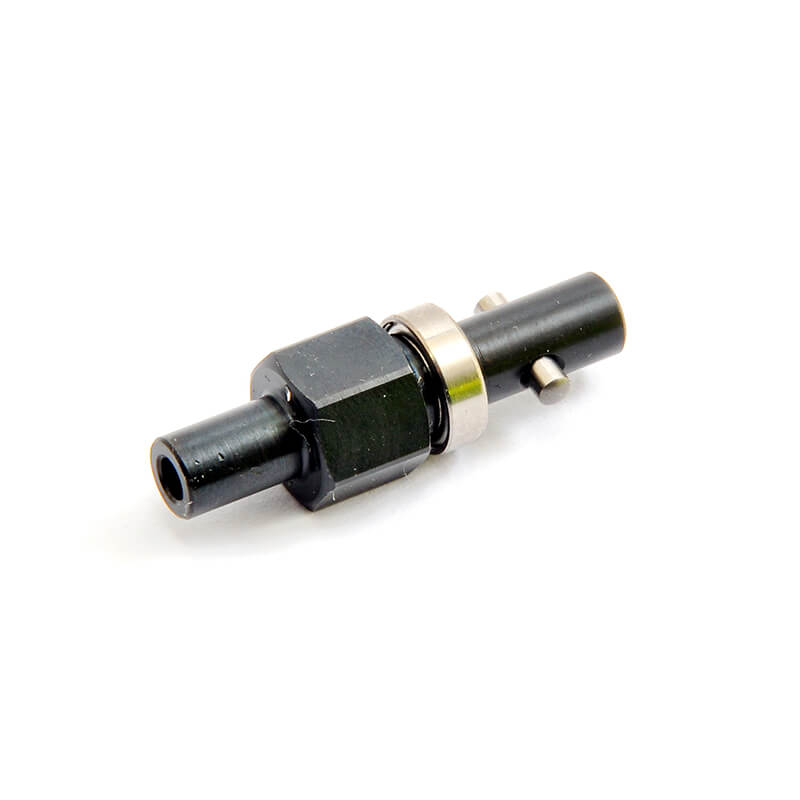 Hobao Hyper Hex Turn Axle For New Black Cops Pullstart