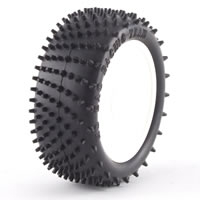 Hobao Angle Spike 1/8 Buggy Tyres (2)