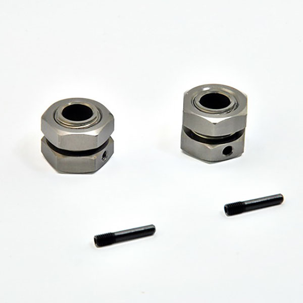 Hobao Hyper Ss/cage/gtb Wheel Hex Set