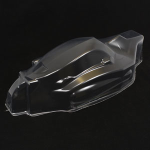 Hobao Hyper Ss Clear Bodyshell