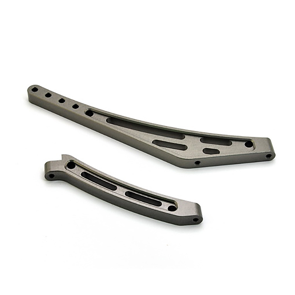 hobao-hyper-ss-cage-truggy-cnc-fr-chassis-stiffener-set