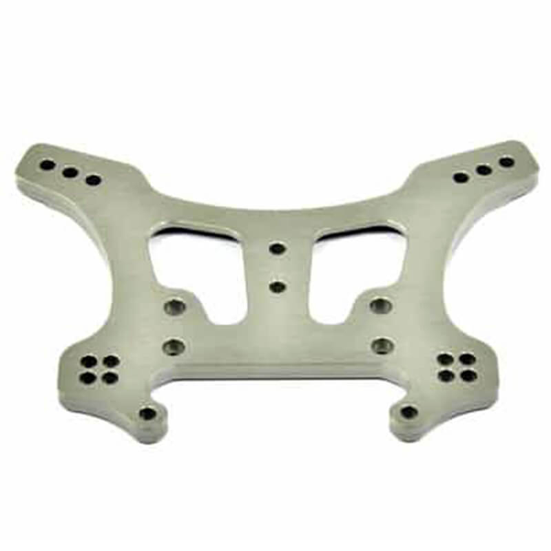 Hobao Hyper Ss Cage Truggy Cnc Lightweight Rear Shock Tower