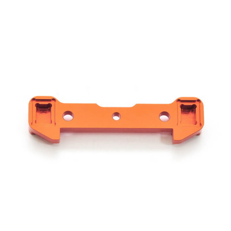 Hobao Hyper Ss Cage Truggy Cnc Rear Lower Alum. Arm Holder A Plate