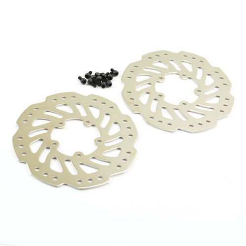 Hobao Mt Brake Disk Shaped Plate