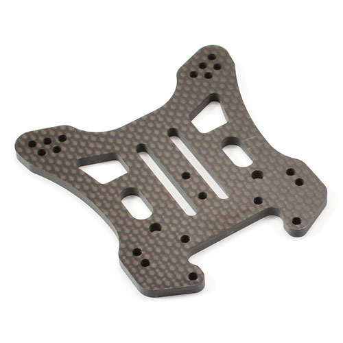 Hobao Vs Graphite Rear Shock Tower- 4mm