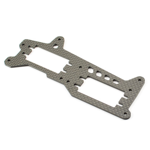 Hobao Vs Graphite Radio Tray For Gp - 2.5mm