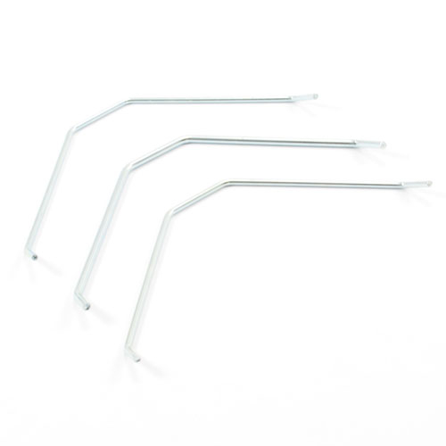 Hobao Hyper Vs/vs2 Rear Sway Bar Set 2.3mm, 2.5mm & 3mm