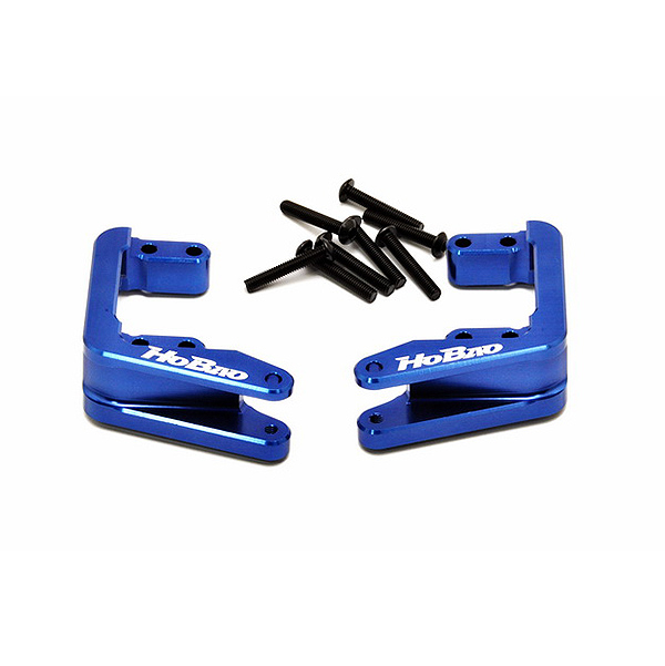 Hobao Cnc 7075 Steering Arm Knuckle For Hyper Mte2