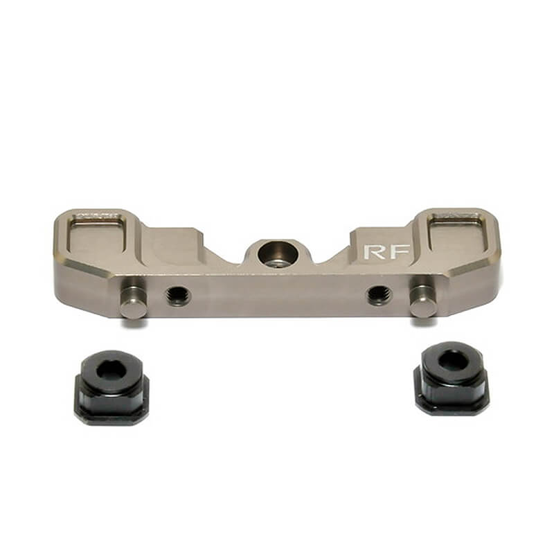 Hobao Hyper Vs2 Rear Lower Arm Holder (rf) New With Pom Pills