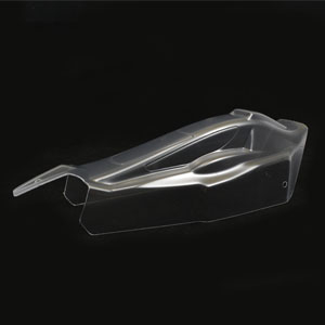 Hobao H2 Clear Body / Wing Set
