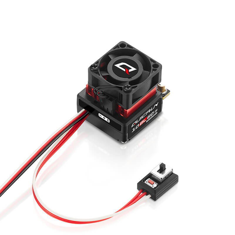 Hobbywing Quicrun 10bl60 Sensored G2 Brushless Esc