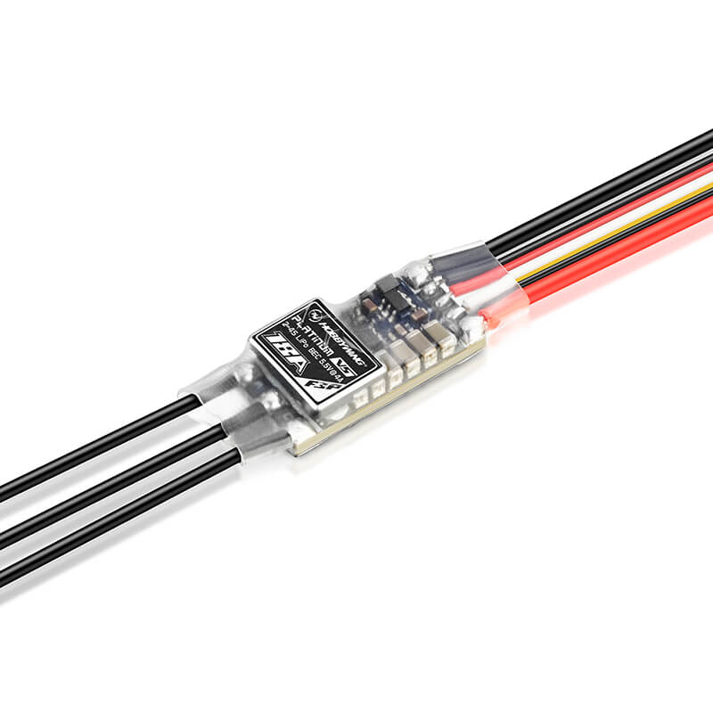 Hobbywing Platinum 18a V5 F3p Esc