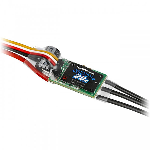 Hobbywing Flyfun 20a V5 Speed Control