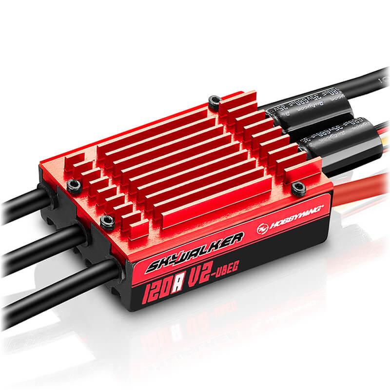 Hobbywing Skywalker 120a 8s V2 Speed Control