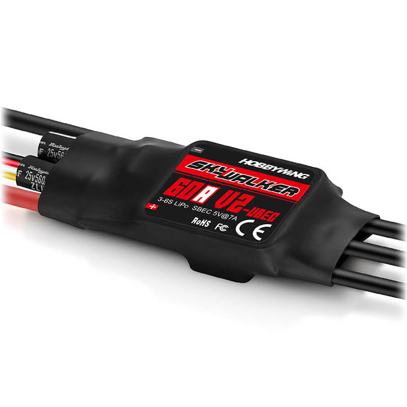 Hobbywing Skywalker 60a V2 Speed Control