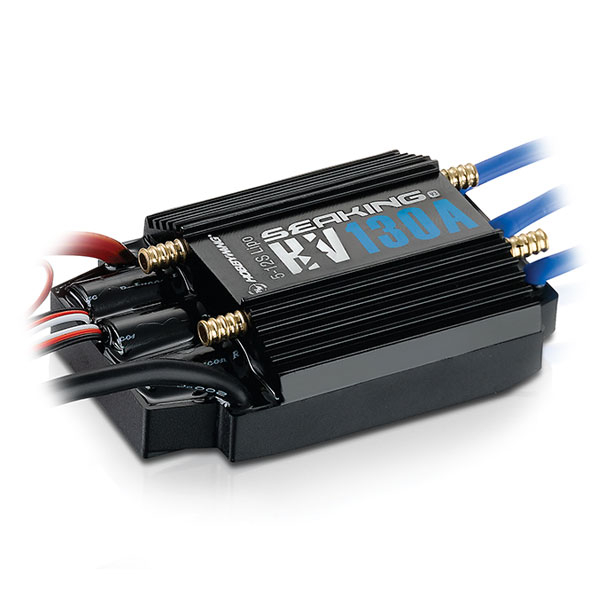 Hobbywing Seaking-130a-hv-v3 Speed Controller