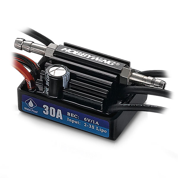 Hobbywing Seaking-30a-v3 Speed Controller
