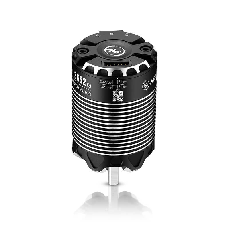 Hobbywing Xerun 3652sd 4500kv Black G3 Motor
