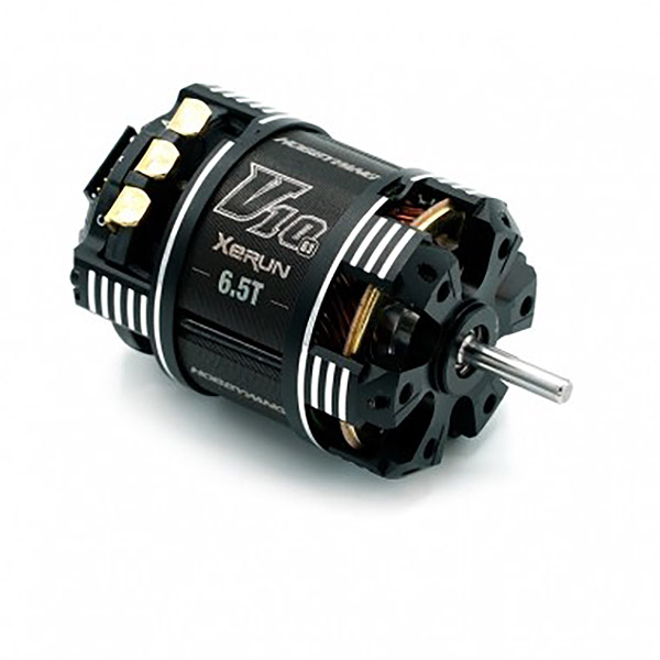 Hobbywing Xerun V10 6.5t Black G3 Motor - On-road Spec