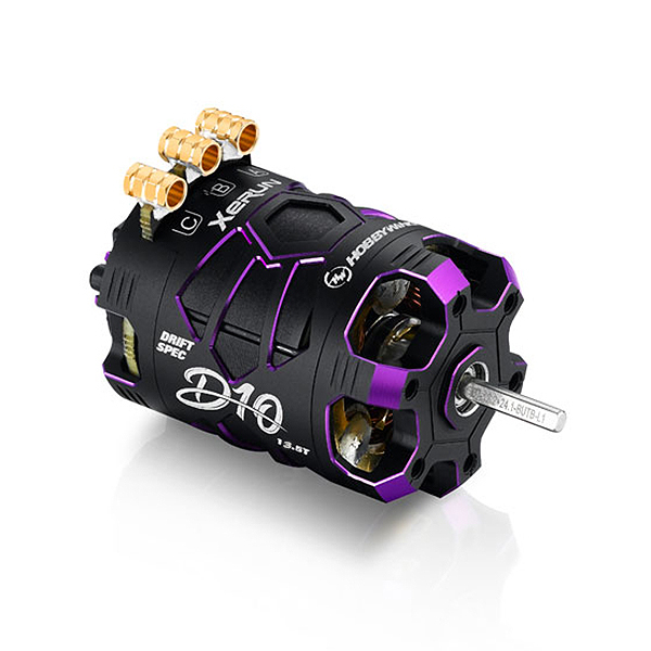 hobbywing-xerun-d10-drift-135t-purple-motor