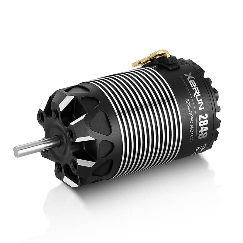 Hobbywing Xerun 2848sd 4000kv Motor (1/12th & 1/14th Car)
